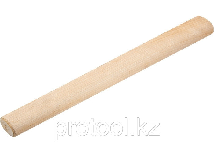 Рукоятка для кувалды, 400 мм, деревянная// Россия - фото 1 - id-p44769443