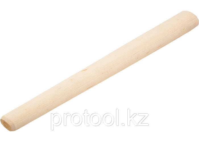 Рукоятка для молотка, 320 мм, деревянная// Россия