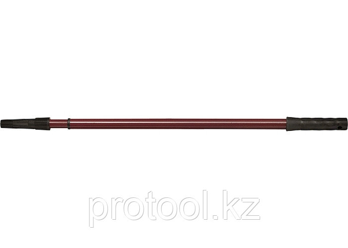 Ручка телескопическая металлическая, 1,5-3 м// MATRIX