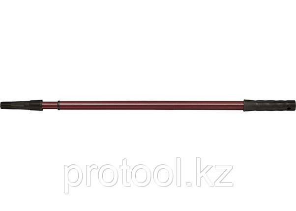 Ручка телескопическая металлическая, 1,5-3 м// MATRIX, фото 2