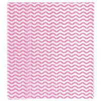 Салфетки вискозные перфорированные 340*380 мм, 5шт.//ТМ Elfe /Россия