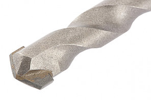 Сверло по бетону, 12 х 150 мм, Carbide TIP, цилиндрический хвостовик // БАРС, фото 2