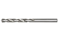 Сверло по металлу, 1,0 мм, полированное, HSS, 10 шт. цилиндрический хвостовик// MATRIX