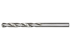 Сверло по металлу, 13,5 мм, полированное, HSS, 5 шт. цилиндрический хвостовик// MATRIX