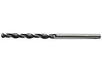 Сверло по металлу, 2,8 мм, быстрорежущая сталь, 10 шт. цилиндрический хвостовик// СИБРТЕХ