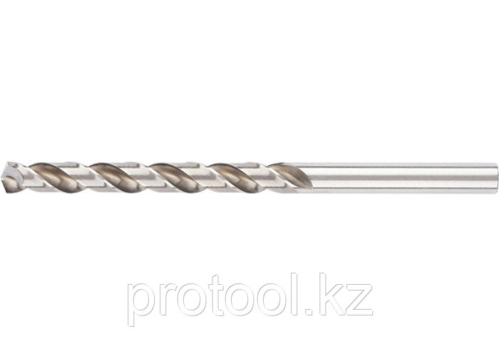 Сверло спиральное по металлу 2,0 мм, HSS, 338 W, 2шт.// GROSS