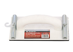 Сеткодержатель, 230 х 120 мм, пластиковый с зажимами// MATRIX