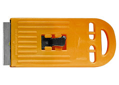 Скребок, 40 мм, выдвижное лезвие// SPARTA