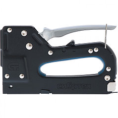 Степлер мебельный, металлический, регулируемый, тип скобы 53, 4-14 мм // СИБРТЕХ