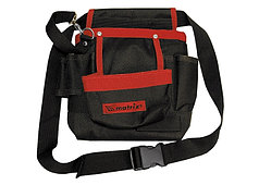 Сумка - пояс одинарная, 7 карманов // MATRIX