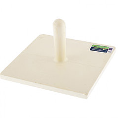 Терка полиуретановая "Сокол", 250 х 250 мм// СИБРТЕХ /Россия