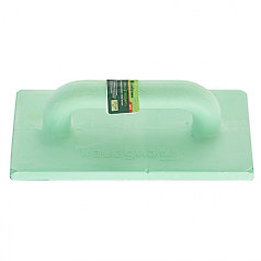 Терка полиуретановая, 120 х 240 мм, облегченная// СИБРТЕХ /Россия