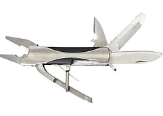 Трансформер, 10 предметов, в чехле //SPARTA