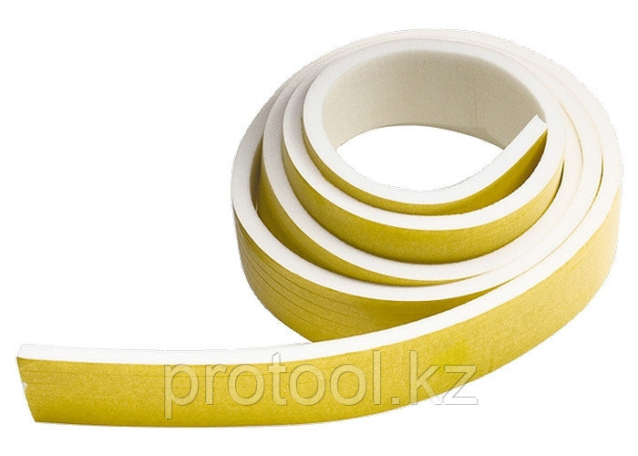 Уплотнитель для окон со скотчем, 5х8 мм, 18 м// СИБРТЕХ Россия