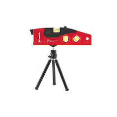 Уровень лазерный, 180 мм, 220 мм штатив, 4 глазка// MATRIX