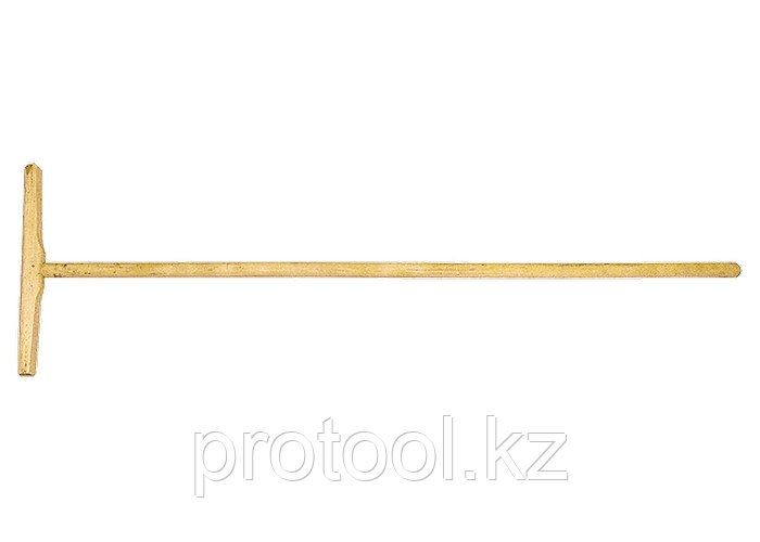 Швабра деревянная для мытья полов L-1,2 м// Россия - фото 1 - id-p44771223