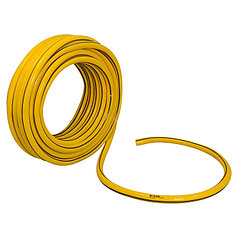 Шланг поливочный армированный "Standard", 3/4" 50 метров // PALISAD LUXE