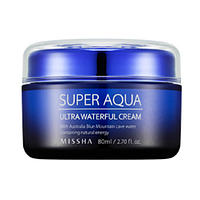 Увлажняющий крем Super Aqua Ultra Waterful Cream