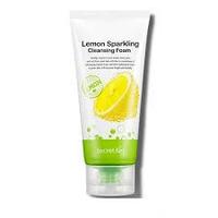 Витаминная пенка для умывания с лимоном и минеральной водой Secret Key Lemon Sparkling Cleansing Foam,120мл