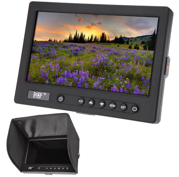 Монитор DOF Professional HD Video - фото 1 - id-p44772591