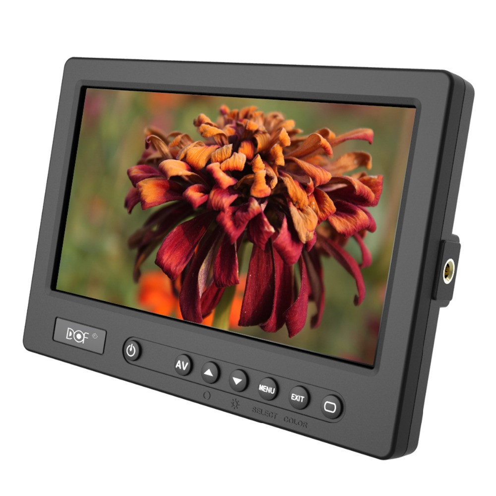 DOF 7 Professional HD Monitor