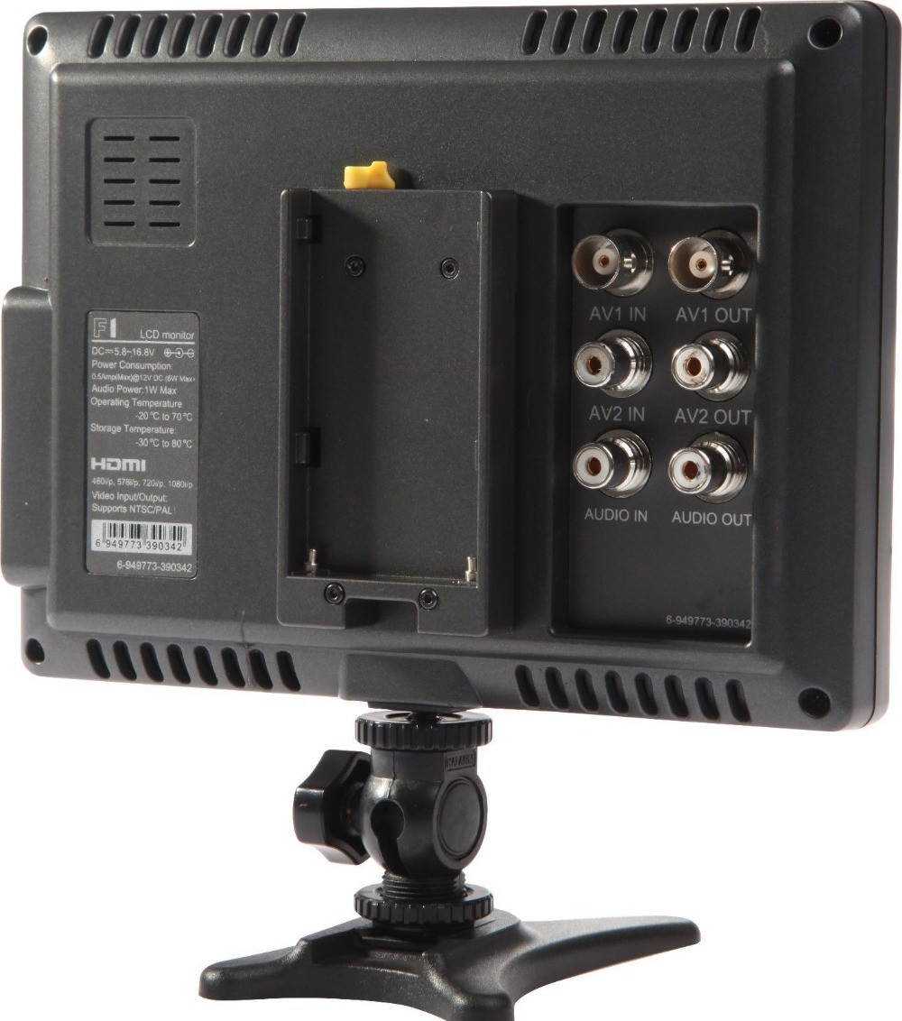 DOF 7 Professional HD Monitor - фото 3 - id-p44772605