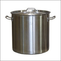 Кастрюля 40 л, нерж KASNR40L Кастрюля 40 л, нерж
