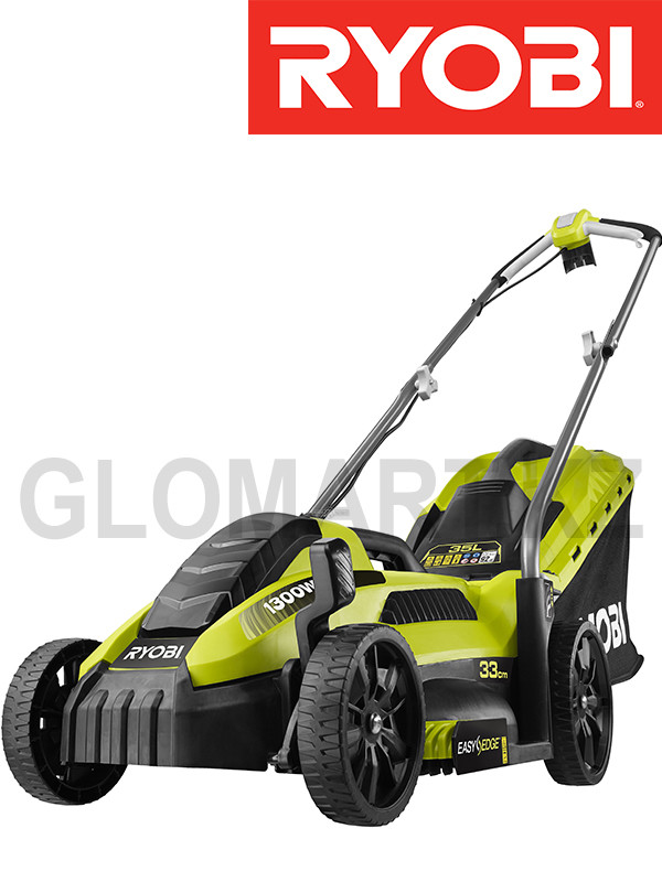 Газонокосилка Ryobi RLM13E33S (Риоби)