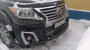 Lexus LX570 4