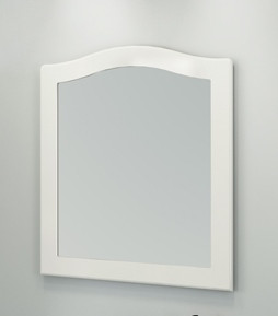 Зеркало "Монако-80" белый