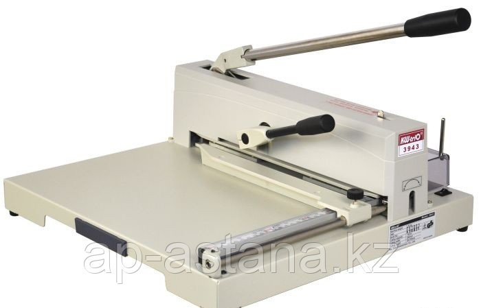 Гильотина KW-triO 3943/13943 рез.мм:370/150 листов