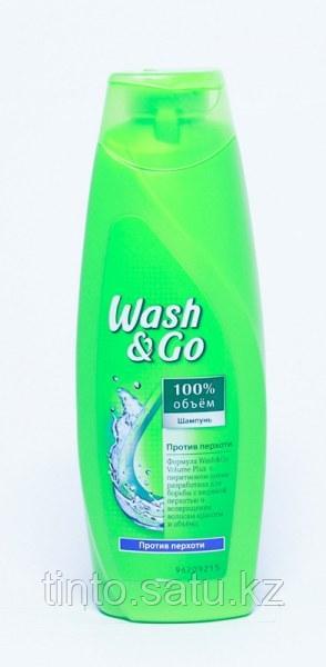 Шампунь Wash&Go 200мл