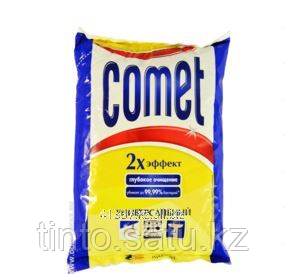 Чистящее средство "Comet" в пакетах 350гр