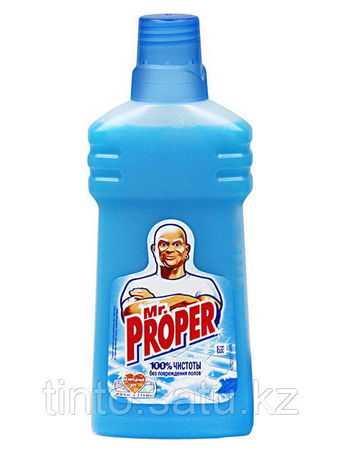 Чистящее средство "Mr.Proper" жидкий 500гр