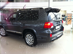 Toyota LC200 2