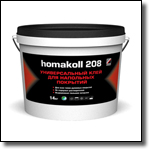 Клей homakoll 208 1,3 кг