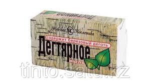 Мыло дегтярное