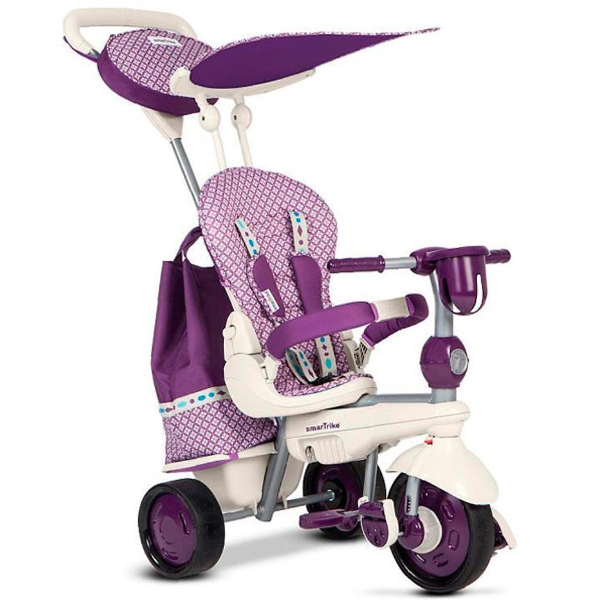 Велосипед Smart Trike 5в1 Dazzle/Splash в ассортименте