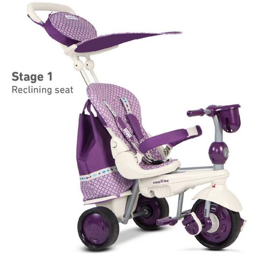 Велосипед Smart Trike 5в1 Dazzle/Splash в ассортименте