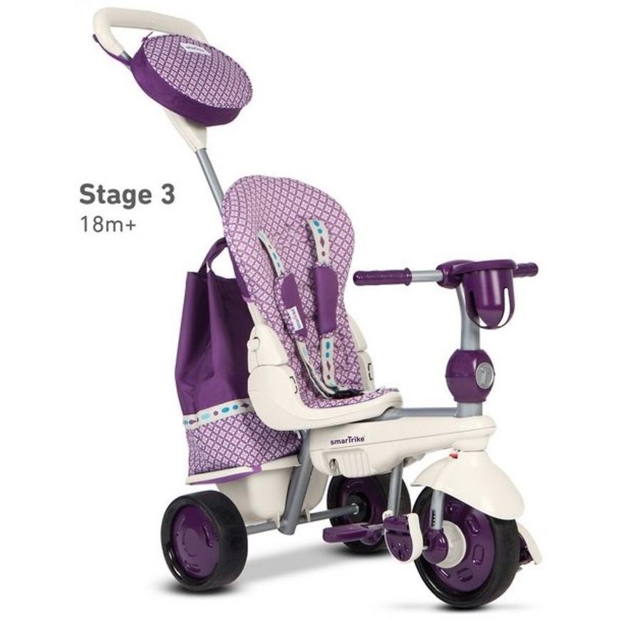 Велосипед Smart Trike 5в1 Dazzle/Splash в ассортименте