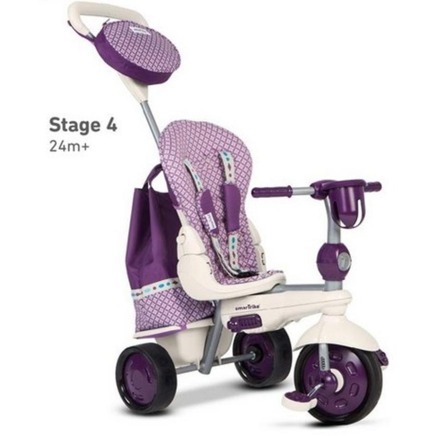 Велосипед Smart Trike 5в1 Dazzle/Splash в ассортименте