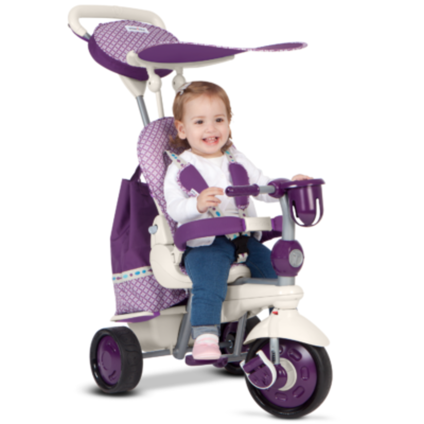 Велосипед Smart Trike 5в1 Dazzle/Splash в ассортименте