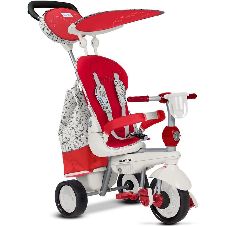 Велосипед Smart Trike 5в1 Dazzle/Splash в ассортименте