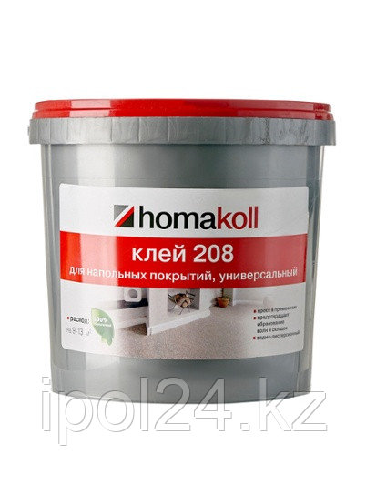 Клей homakoll 208 4 кг