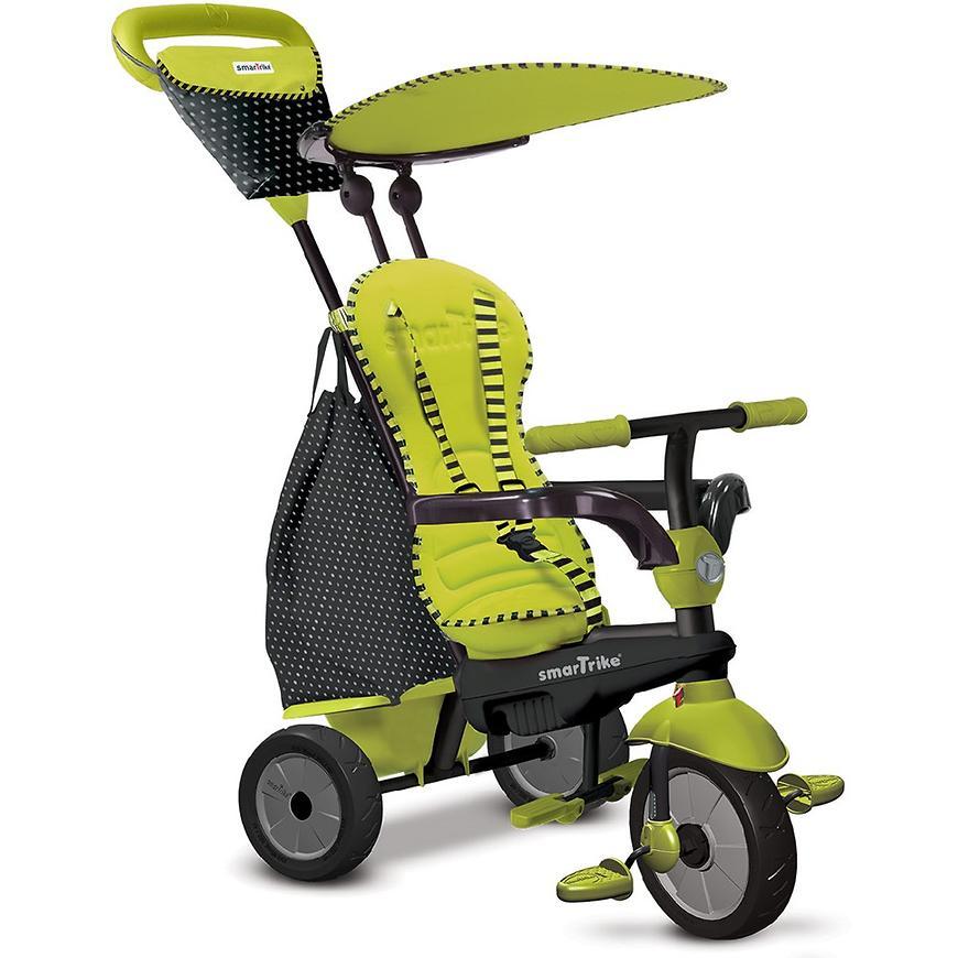 Велосипед Smart Trike 4в1 Glow в ассортименте
