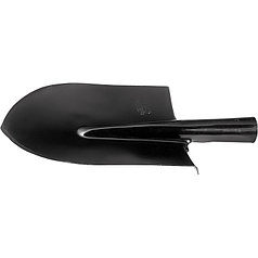 Лопата штыковая, без черенка (АМЕТ) // Россия