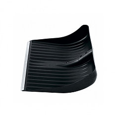 Лопата полипропиленовая 430х450, алюм. планка//СИБРТЕХ Россия