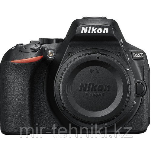 Фотоаппарат Nikon D5600 Body