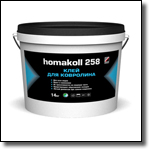 Клей homakoll 258 1,3 кг