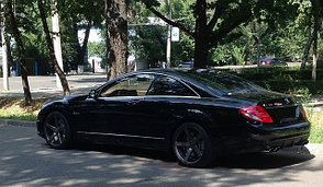 Mercedes-Benz CL63 1